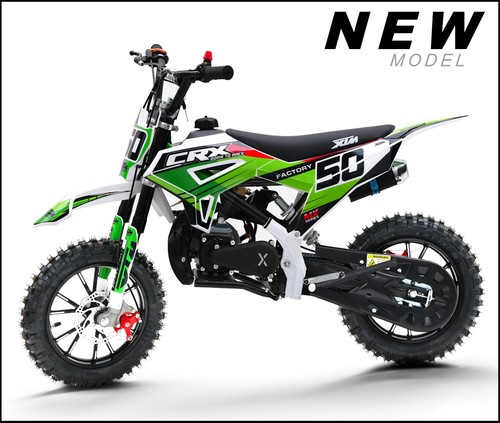 Xtm crx 49cc 50cc - xtm,