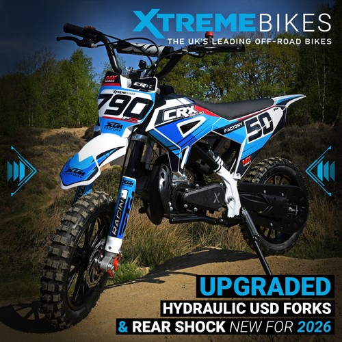 2026 xtm crx 50cc - 2026,