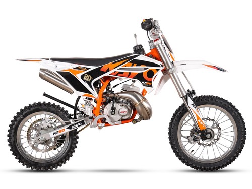 50cc kayo kt50 - 50cc, bike