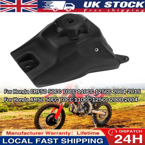 Crf50 pit dirt - dirt, fuel