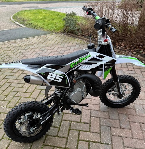 Dirt devil ddb 50cc - with, power