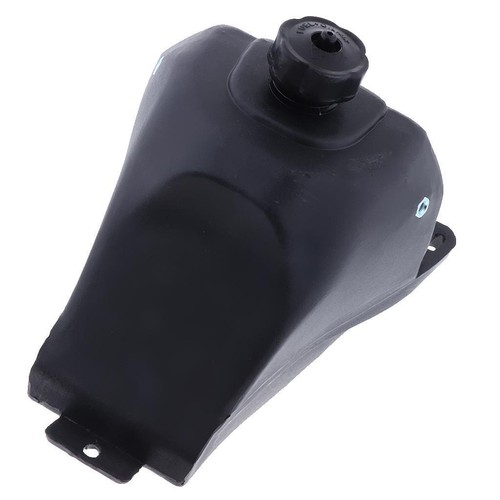 New hot gas fuel - hot, tank