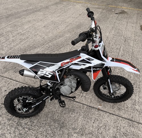 Dirt devil 50cc kids off - dirt,