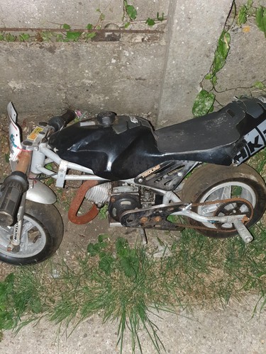 Mini moto 50cc stroke petrol - 50cc,