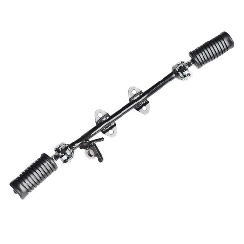 Side stand motorcycle - side,