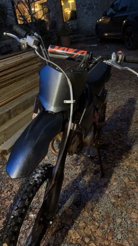 Kayo 125 pit bike - 125,