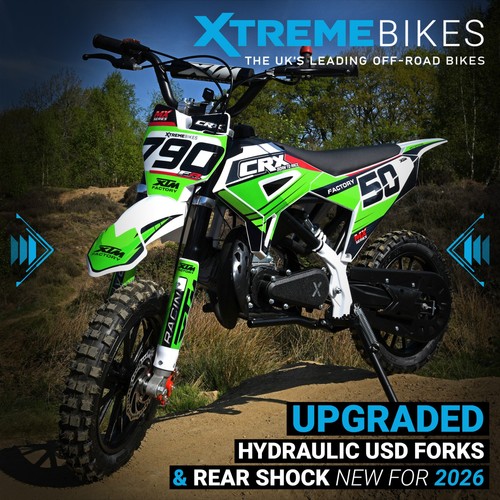 2026 xtm crx 50cc - 2026,