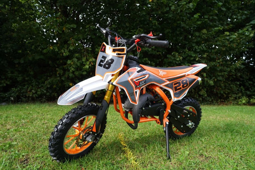 50cc mini dirt bike - 50cc,
