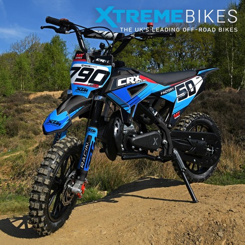 2026 xtm crx 50cc kids - 50cc,