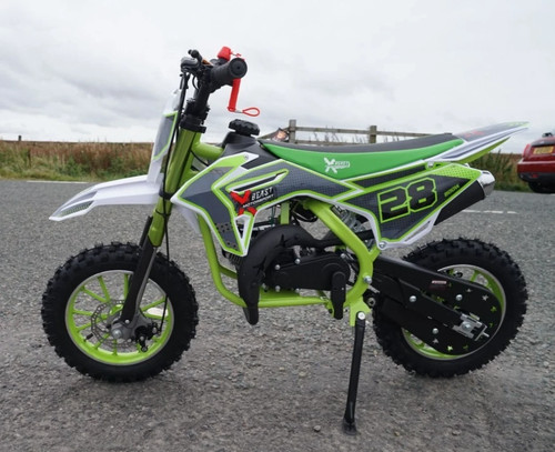 50cc mini dirt bike motocross - 50cc,
