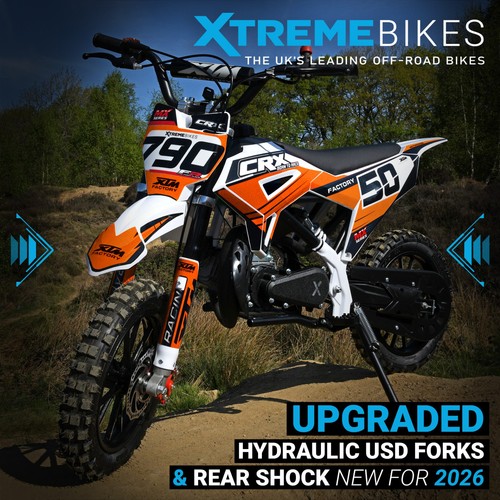 2026 xtm crx 50cc - 2026,