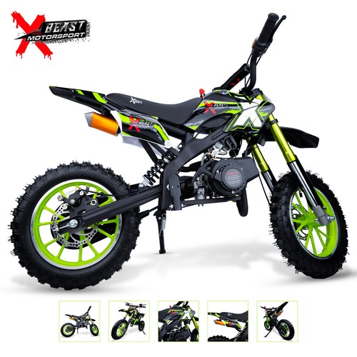 Mini dirt bike motorbike - mini,