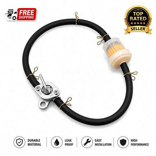Fuel tap line - fuel,
