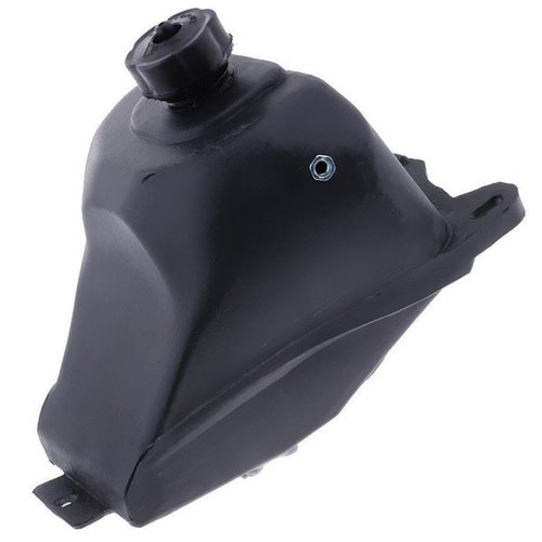 New hot gas - hot, tank