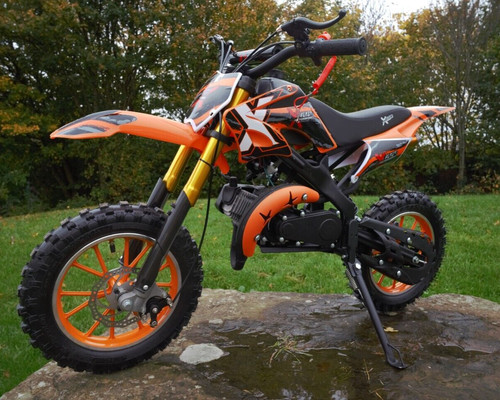 50cc mini dirt motorbike - 50cc,