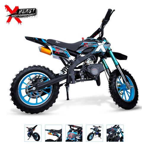 50cc mini dirt - 50cc,