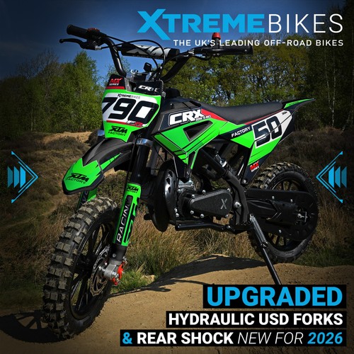 2026 xtm crx 50cc kids - xtm,